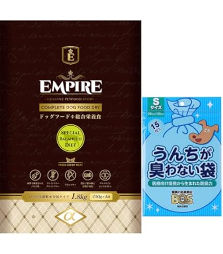 Amazon.co.jp: エンパイア EMPIRE スペシャルバランスダイエット 小粒